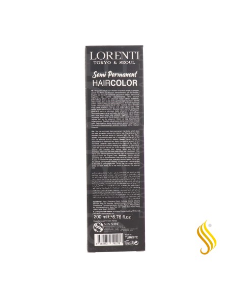 Lorenti Semi Permanent Haircolor 200 ml Purple